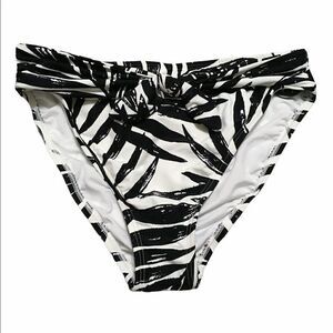 Carmen Marc Valvo floral bikini bottoms NWT